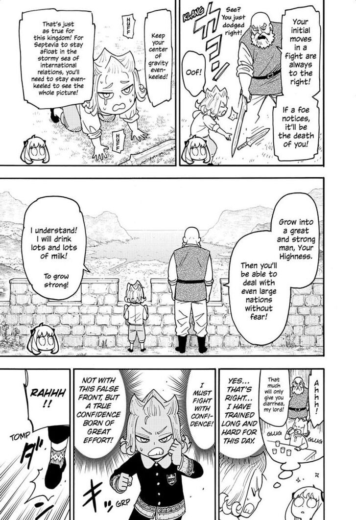 Spy x Family, Chapter 112.2 image 08